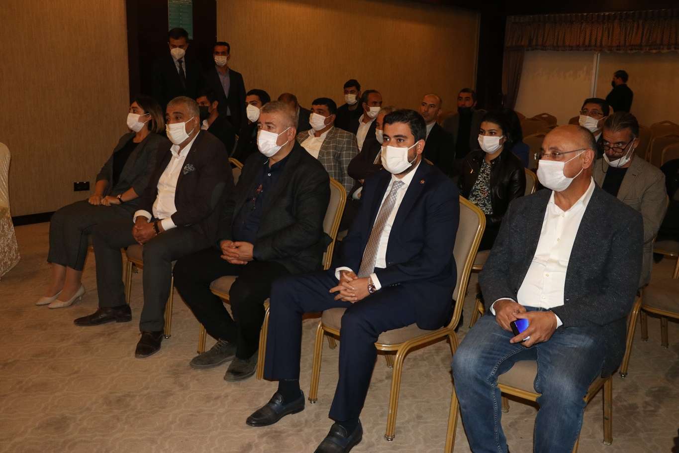 KKTC Cumhurbaşkanı Tatar: Türkiye ile ilişkileri her yönden geliştirmeliyiz